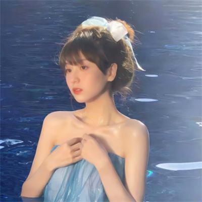 邻家风格可爱非主流女生头像(共24张)