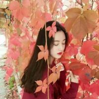 邻家风格可爱非主流女生头像(共24张)