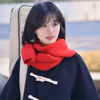 邻家风格可爱非主流女生头像(共24张)