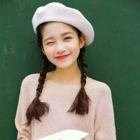 邻家风格可爱非主流女生头像(共24张)