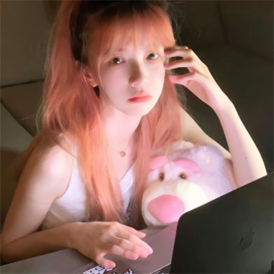 邻家风格可爱非主流女生头像(共24张)