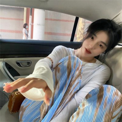 邻家风格可爱非主流女生头像(共24张)
