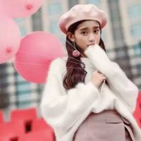 邻家风格可爱非主流女生头像(共24张)