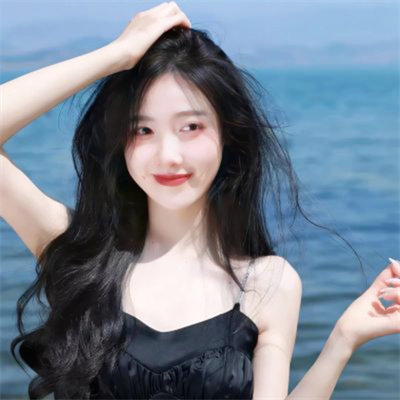 邻家风格可爱非主流女生头像(共24张)