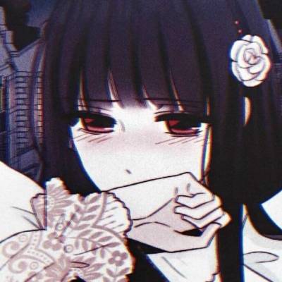 少女心萌动的卡通女头(24张)
