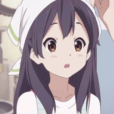 少女心萌动的卡通女头(24张)