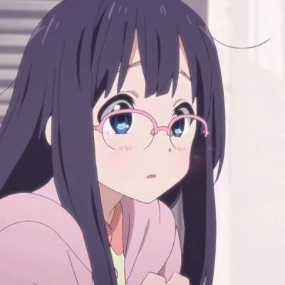 少女心萌动的卡通女头(24张)