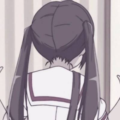 少女心萌动的卡通女头(24张)