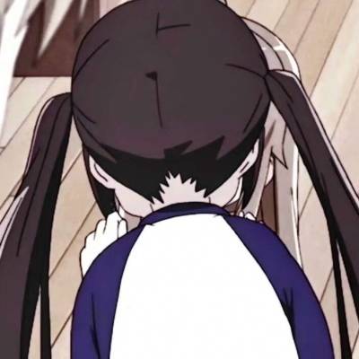 少女心萌动的卡通女头(24张)