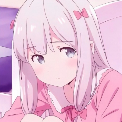 少女心萌动的卡通女头(24张)