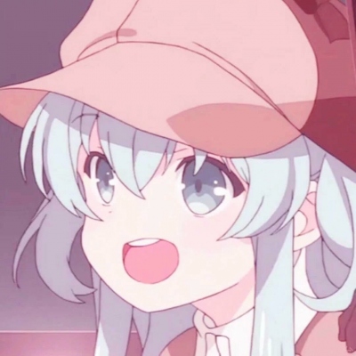 少女心萌动的卡通女头(24张)