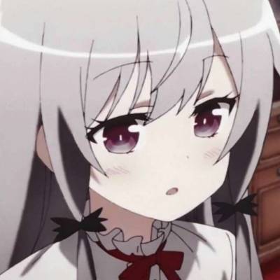 少女心萌动的卡通女头(24张)