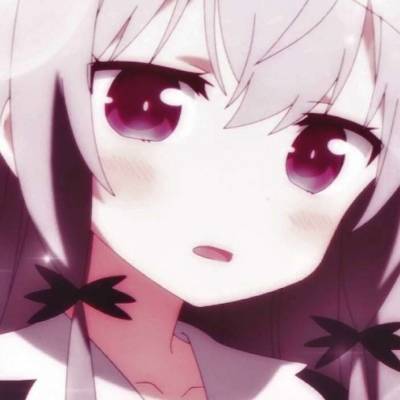 少女心萌动的卡通女头(24张)