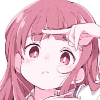 少女心萌动的卡通女头(24张)