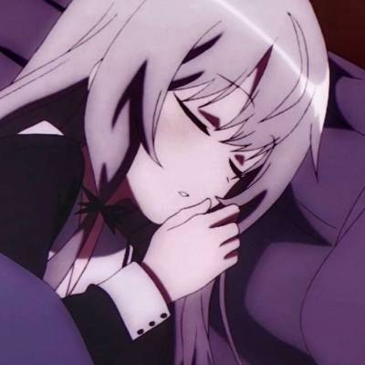 少女心萌动的卡通女头(24张)