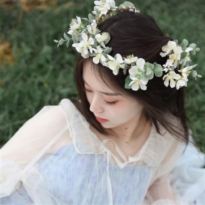 气质耐看型的女头合集(优选22张)