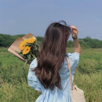 微信头像女2023年背影(精选22张)