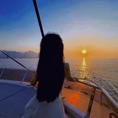 微信头像女2023年背影(精选22张)