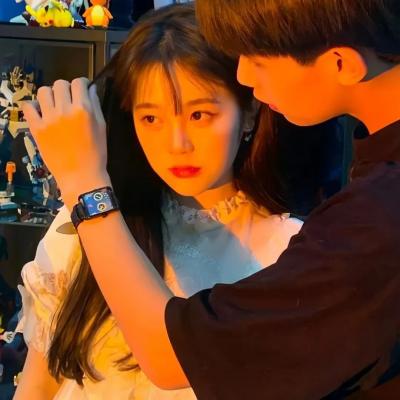 情侣头像2023最新版一男一女(精选20张)