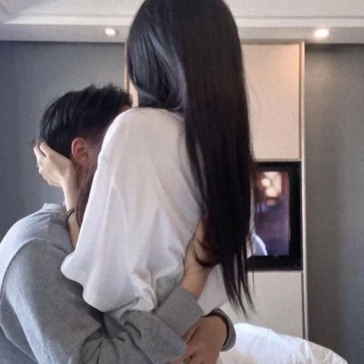 情侣头像2023最新版一男一女(精选20张)