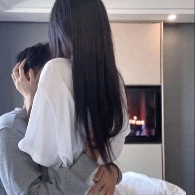 情侣头像2023最新版一男一女(精选20张)