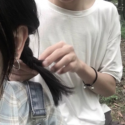 比较独特的情侣头像(16张)
