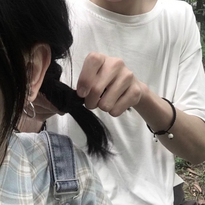 比较独特的情侣头像(16张)