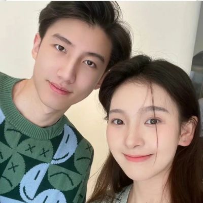 比较独特的情侣头像(16张)