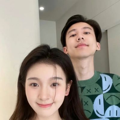 比较独特的情侣头像(16张)