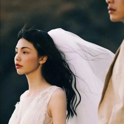 比较独特的情侣头像(16张)