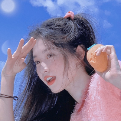 优雅女人微信头像大全(共16张)