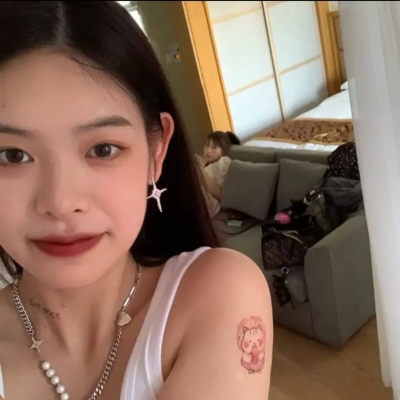 优雅女人微信头像大全(共16张)