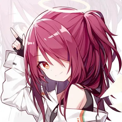 2023年抖音最流行的女生头像动漫(共16张)