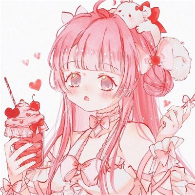 2023年抖音最流行的女生头像动漫(共16张)