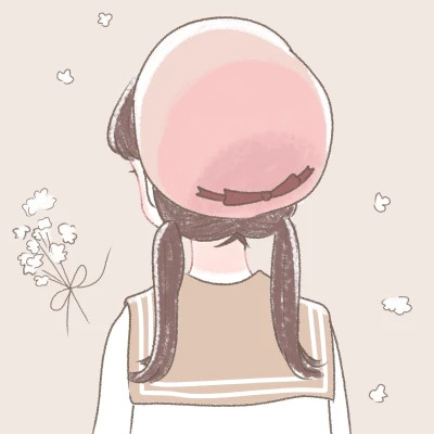 2023年抖音最流行的女生头像动漫(共16张)