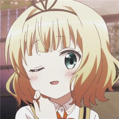 2023年抖音最流行的女生头像动漫(共16张)