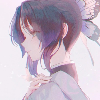 2023年抖音最流行的女生头像动漫(共16张)