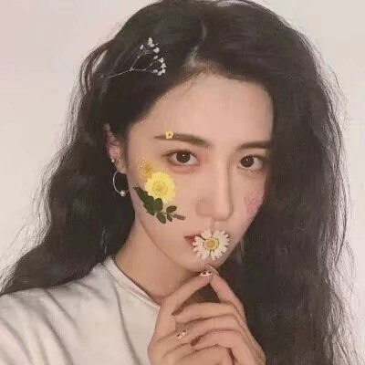 抖音女生头像霸气高冷(优选16张)