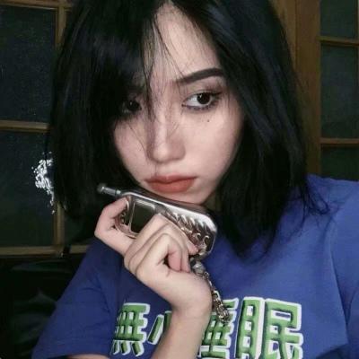 抖音女生头像霸气高冷(优选16张)