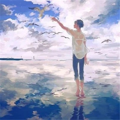 磁场好的微信头像男(共16张)