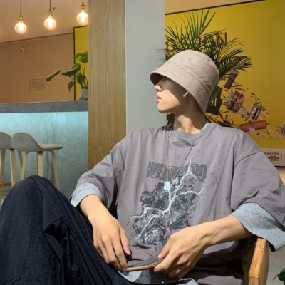 磁场好的微信头像男(共16张)