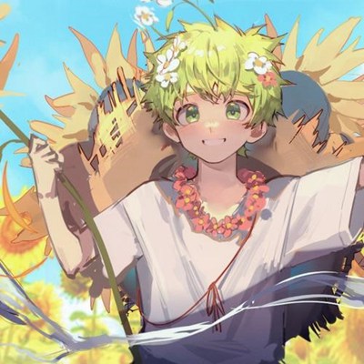 磁场好的微信头像男(共16张)