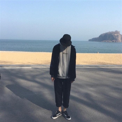 充满正能量的头像图片男(精选12张)