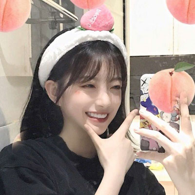 充满阳光希望的头像女(精选16张)