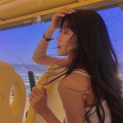 充满阳光希望的头像女(精选16张)