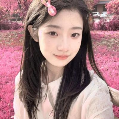 充满阳光希望的头像女(精选16张)