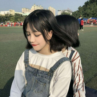 充满阳光希望的头像女(精选16张)