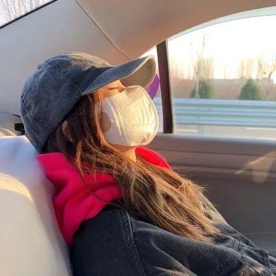 充满阳光希望的头像女(精选16张)