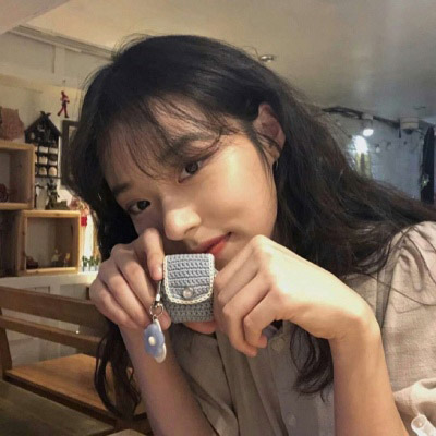 充满阳光希望的头像女(精选16张)