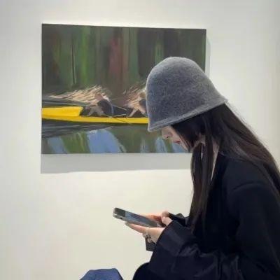 充满阳光希望的头像女(精选16张)
